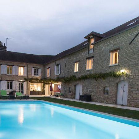 Le Clos De Chaussy Chaussy  ภายนอก รูปภาพ
