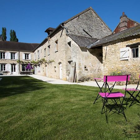 Le Clos De Chaussy Chaussy  ภายนอก รูปภาพ