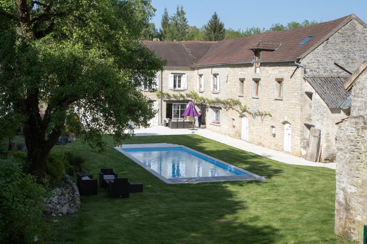 Le Clos De Chaussy Chaussy  ภายนอก รูปภาพ